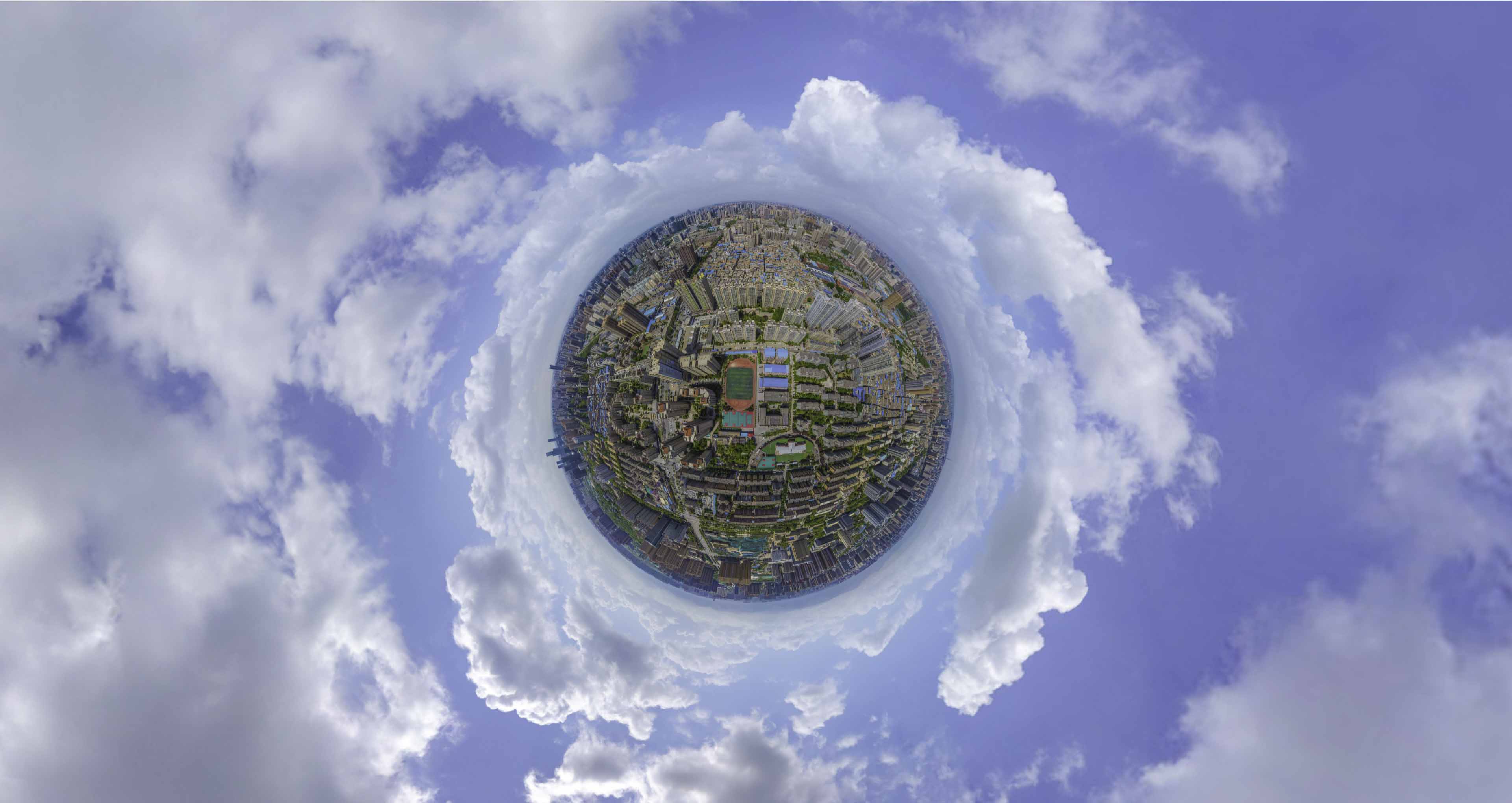 静安西安城市建设职业学院VR全景